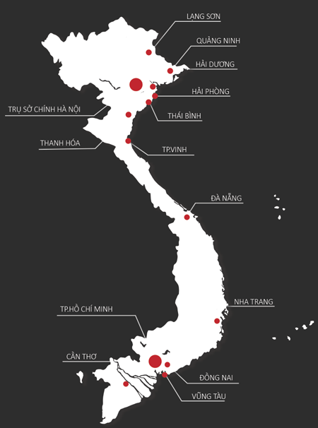 CÔNG TY CỔ PHẦN VIỆT NAM TOÀN CẦU THỊNH VƯỢNG